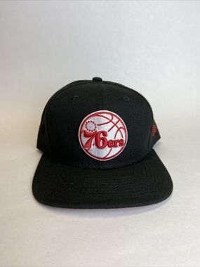 philadelphia 76ers new era snapback